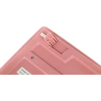 Комплект клавиатура + мышь A4Tech Fstyler F1010 (белый/розовый) фото 9
